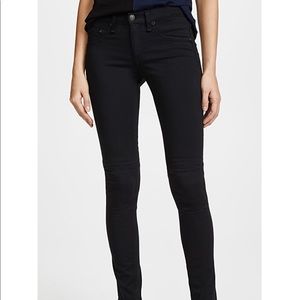 Rag and bone legging